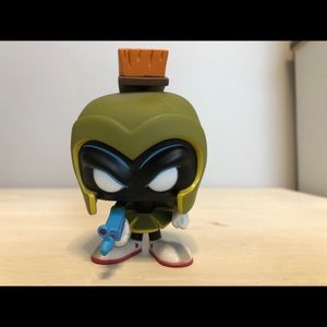 Marvin Martian Funko POP Figure